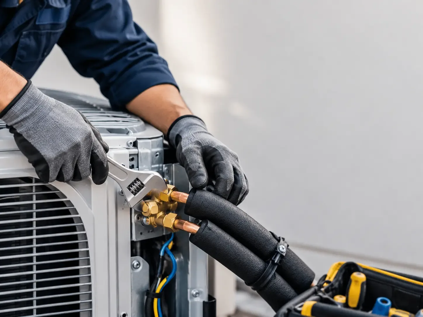 AC Installation Near Me company in Pembroke, NH